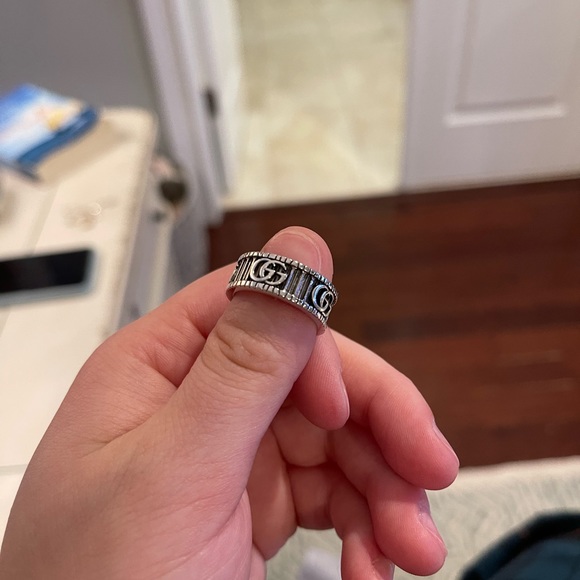 Gucci | Jewelry | Gucci Ring With 
